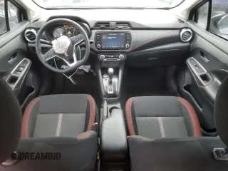 2024 Nissan Versa SR z VIN 3N1CN8FVXRL821142, wystawiony jako Copart lot #49579195 z przebiegiem 24 459 mil mil oraz Szkoda całkowita • Salvage title. Historia ofert i sprzedaży dostępna na DreamBid. Obrazek 8.