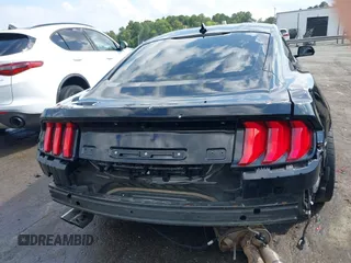 2021 Ford Mustang GT with VIN 1FA6P8CF0M5149169, listed as a IAAI auction lot 40151328 with 22,295 mi miles. Bid and sale history available at carsss.com. Image 17.