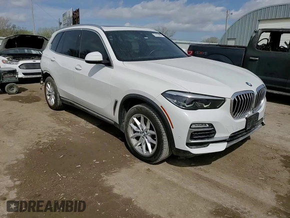 2020 BMW X5 xDrive40i с VIN 5UXCR6C02LLL82759, выставлен на аукционе Copart как лот 51474405 с пробегом 77 197 миль миль и Списание • Salvage title. История ставок и продаж доступна на DreamBid. Изображение 11.
