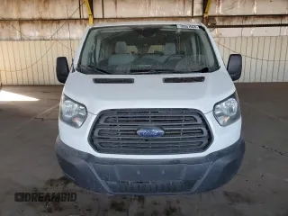 2019 Ford Transit Passenger XL with VIN 1FBZX2ZM4KKA96425, listed as a Copart auction lot 78957664 with 238,333 mi miles and Salvage Title. Bid and sale history available at DreamBid. Image 5.