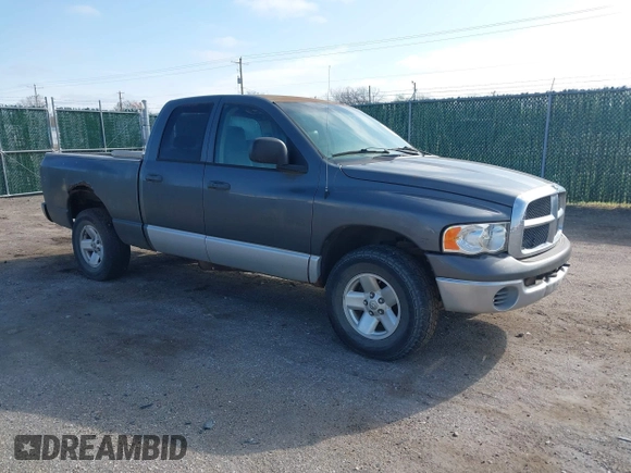 2006 Dodge Ram 1500 SLT with VIN 1D7HU18246S668731, listed as a IAAI auction lot 41916450 with 327,829 mi miles. Bid and sale history available at carsss.com. Image 1.
