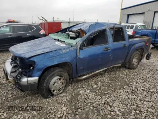 2006 Chevrolet Colorado 3LT z VIN 1GCDT136968199543, wystawiony jako Copart lot #44066575 z przebiegiem Nie podano mil oraz Szkoda całkowita • Salvage title. Historia ofert i sprzedaży dostępna na DreamBid. Obrazek 1.