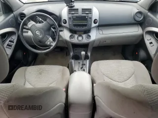 2007 Toyota RAV4 Limited with VIN JTMZK31VX75008441, listed as a Copart auction lot 44715115 with 156,103 mi miles and Salvage Title. Bid and sale history available at carsss.com. Image 8.