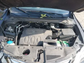 2015 Acura RDX with VIN 5J8TB4H32FL004332, listed as a IAAI auction lot 41716339 with 116,897 mi miles. Bid and sale history available at carsss.com. Image 10.