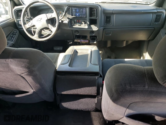 2003 Chevrolet Silverado 1500HD LS with VIN 1GCGK13UX3F176455, listed as a Copart auction lot 53900295 with 93,245 mi miles and Salvage Title. Bid and sale history available at DreamBid. Image 8.