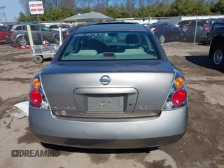 2004 Nissan Altima with VIN 1N4AL11D74C159255, listed as a IAAI auction lot 41807850 with 68,187 mi miles and . Bid and sale history available at DreamBid. Image 16.