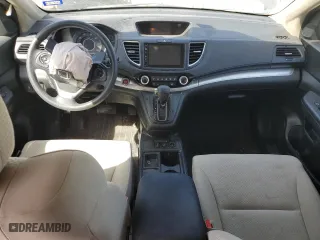 2016 Honda CR-V EX with VIN 3CZRM3H57GG708100, listed as a Copart auction lot 50144675 with 110,938 mi miles and Salvage Title. Bid and sale history available at carsss.com. Image 8.