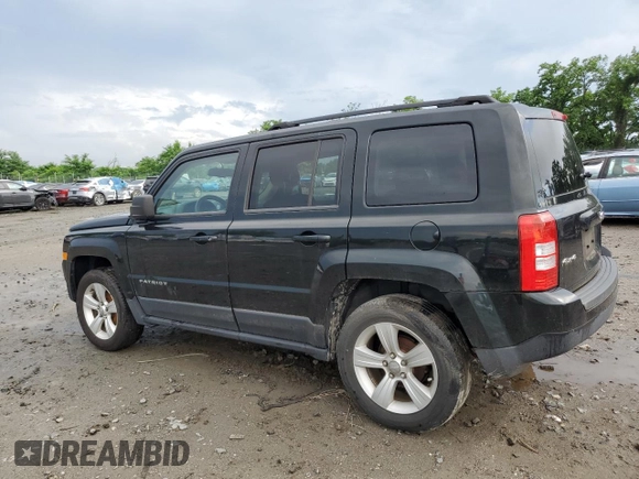 2013 Jeep Patriot Sport z VIN 1C4NJRBB7DD218182, wystawiony jako Copart lot #61376575 z przebiegiem 157 754 mil mil oraz Czysty tytuł • Clean title. Historia ofert i sprzedaży dostępna na DreamBid. Obrazek 2.