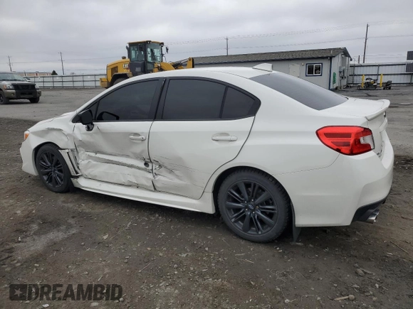 2019 Subaru WRX with VIN JF1VA1A62K9816305, listed as a Copart auction lot 51612765 with 15,044 mi miles and Salvage Title. Bid and sale history available at carsss.com. Image 2.