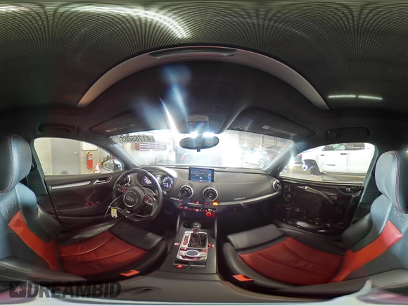 2015 Audi A3 Premium z VIN WAUBFGFF7F1045089, wystawiony jako Copart lot #41765065 z przebiegiem 140 335 mil mil oraz Szkoda całkowita • Salvage title. Historia ofert i sprzedaży dostępna na DreamBid. Obrazek 14.