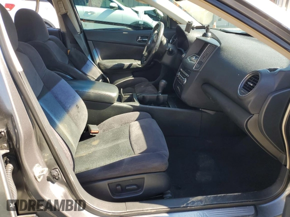 2014 Nissan Maxima S with VIN 1N4AA5AP2EC453512, listed as a Copart auction lot 49415375 with Not Provided miles and Salvage Title. Bid and sale history available at DreamBid. Image 7.