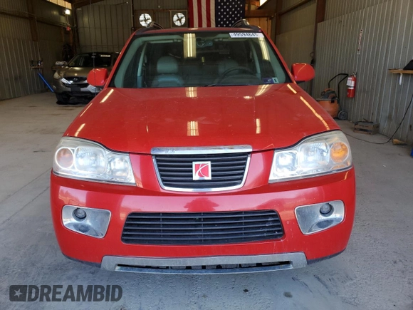 2007 Saturn VUE V6 with VIN 5GZCZ63407S868100, listed as a Copart auction lot 49594645 with 240,705 mi miles and Salvage Title. Bid and sale history available at carsss.com. Image 5.