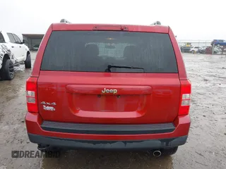 2015 Jeep Patriot Sport with VIN 1C4NJRBB0FD426312, listed as a IAAI auction lot 41435886 with 49,650 mi miles and . Bid and sale history available at carsss.com. Image 16.