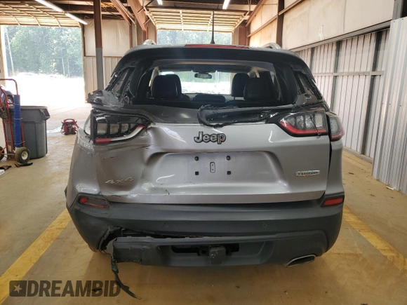2019 Jeep Cherokee Latitude Plus с VIN 1C4PJMLX4KD343773, выставлен на аукционе Copart как лот 63766095 с пробегом 72 169 миль миль и Списание • Salvage title. История ставок и продаж доступна на DreamBid. Изображение 6.