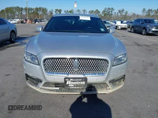 2018 Lincoln Continental Select with VIN 1LN6L9SKXJ5612470, listed as a IAAI auction lot 41350596 with 120,727 mi miles. Bid and sale history available at carsss.com. Image 13.