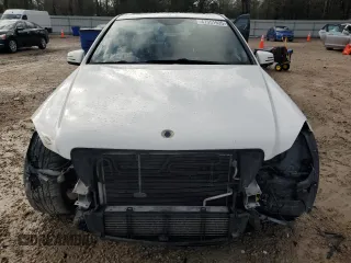 2014 Mercedes-Benz C 250 Sport z VIN WDDGF4HB7EG248082, wystawiony jako Copart lot #47351935 z przebiegiem 147 055 mil mil oraz Szkoda całkowita • Salvage title. Historia ofert i sprzedaży dostępna na DreamBid. Obrazek 5.