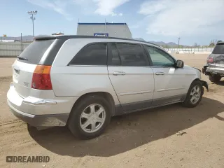 2006 Chrysler Pacifica Touring with VIN 2A4GF684X6R847463, listed as a Copart auction lot 52319695 with 157,167 mi miles and Salvage Title. Bid and sale history available at carsss.com. Image 3.