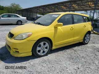 2004 Toyota Matrix Std z VIN 2T1KR32E64C247558, wystawiony jako Copart lot #53389765 z przebiegiem 196 905 mil mil oraz Szkoda całkowita • Salvage title. Historia ofert i sprzedaży dostępna na DreamBid. Obrazek 1.
