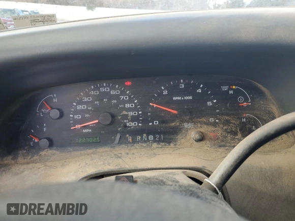 2006 Ford F-350 XL with VIN 1FTWX31P36ED45523, listed as a Copart auction lot 88756555 with 122,702 mi miles and Salvage title. Bid and sale history available at DreamBid. Image 9.