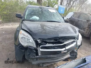 2012 Chevrolet Equinox LT w/1LT with VIN 2GNALDEK8C1137796, listed as a IAAI auction lot 42052403 with 180,200 mi miles. Bid and sale history available at carsss.com. Image 13.