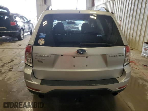 2011 Subaru Forester X Limited with VIN JF2SHBEC5BH743369, listed as a Copart auction lot 60729895 with 148,780 mi miles and Non repairable. Bid and sale history available at DreamBid. Image 6.