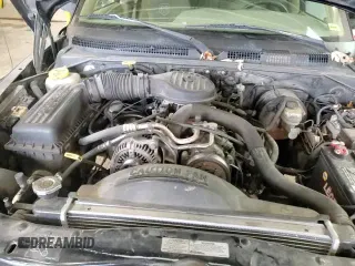 1998 Dodge Durango with VIN 1B4HS28Z0WF223167, listed as a Copart auction lot 85367824 with 266,612 mi miles and Clean title. Bid and sale history available at DreamBid. Image 14.