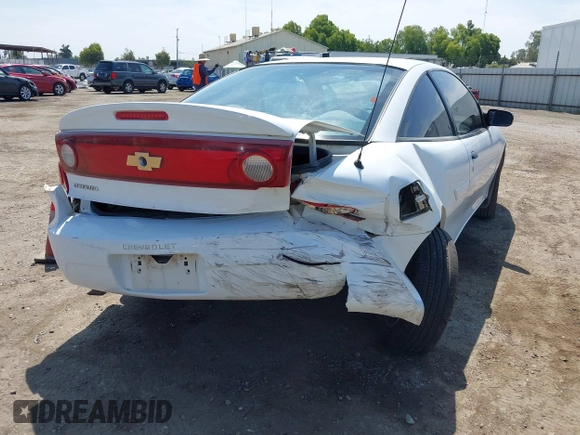 2004 Chevrolet Cavalier with VIN 1G1JC12F947128701, listed as a IAAI auction lot 42574391 with 97,374 mi miles and . Bid and sale history available at DreamBid. Image 4.