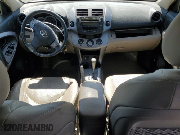 2008 Toyota RAV4 Limited с VIN JTMBK31V486037639, выставлен на аукционе Copart как лот 57914525 с пробегом 117 256 миль миль и Списание • Salvage title. История ставок и продаж доступна на DreamBid. Изображение 8.