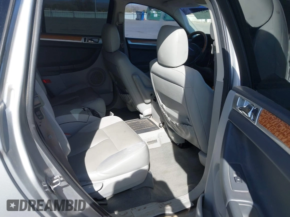 2007 Chrysler Pacifica с VIN 2A8GM78X87R328479, выставлен на аукционе IAAI как лот 41824357 с пробегом 141 066 миль миль и . История ставок и продаж доступна на DreamBid. Изображение 8.