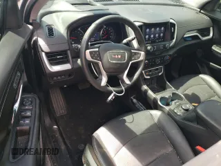 2024 GMC Terrain SLT с VIN 3GKALVEG1RL362583, выставлен на аукционе Copart как лот 55994745 с пробегом 27 120 миль миль и Списание • Salvage title. История ставок и продаж доступна на DreamBid. Изображение 8.