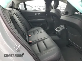 2024 Volvo S60 Plus Dark Theme with VIN 7JRL12FL6RG281072, listed as a Copart auction lot 42954535 with 36,776 mi miles and Clean title. Bid and sale history available at DreamBid. Image 10.