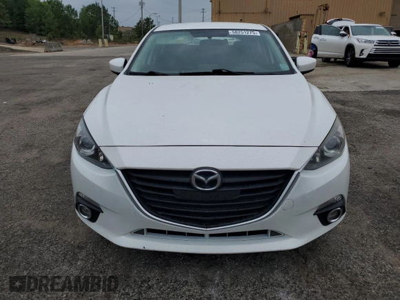 2014 Mazda 3 i Touring z VIN JM1BM1L73E1158717, wystawiony jako Copart lot #58251275 z przebiegiem 217 372 mil mil oraz Szkoda całkowita • Salvage title. Historia ofert i sprzedaży dostępna na DreamBid. Obrazek 5.