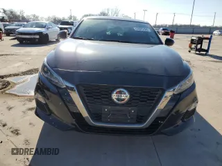 2022 Nissan Altima 2.5 SR with VIN 1N4BL4CV8NN366920, listed as a Copart auction lot 43006765 with 32,712 mi miles and Salvage Title. Bid and sale history available at carsss.com. Image 5.