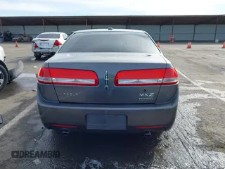 2011 Lincoln MKZ Hybrid with VIN 3LNDL2L39BR775289, listed as a IAAI auction lot 41834998 with 131,985 mi miles. Bid and sale history available at carsss.com. Image 16.