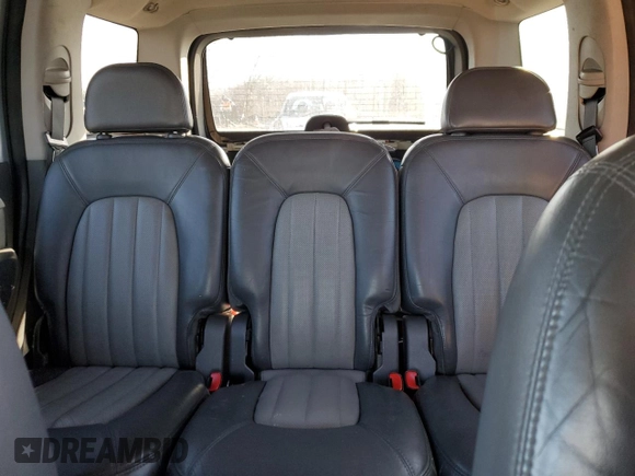 2002 Mercury Mountaineer z VIN 4M2DU86W52UJ12525, wystawiony jako Copart lot #42926725 z przebiegiem 192 281 mil mil oraz Szkoda całkowita • Salvage title. Historia ofert i sprzedaży dostępna na DreamBid. Obrazek 10.