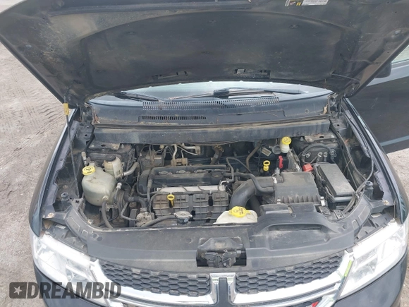 2017 Dodge Journey SXT with VIN 3C4PDCBB5HT501189, listed as a IAAI auction lot 42361762 with 348,554 mi miles and . Bid and sale history available at DreamBid. Image 10.