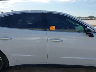 2021 Hyundai Sonata N Line with VIN 5NPEK4JC5MH128470, listed as a IAAI auction lot 41260324 with 58,488 mi miles. Bid and sale history available at carsss.com. Image 13.