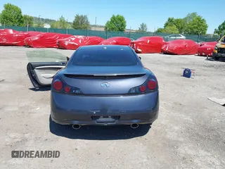 2009 Infiniti G37 with VIN JNKCV64E79M602633, listed as a IAAI auction lot 42137008 with 75,117 mi miles. Bid and sale history available at carsss.com. Image 16.