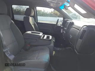 2016 Chevrolet Silverado 1500 Custom with VIN 1GCVKPEC8GZ364832, listed as a IAAI auction lot 42003624 with 61,403 mi miles and . Bid and sale history available at DreamBid. Image 5.