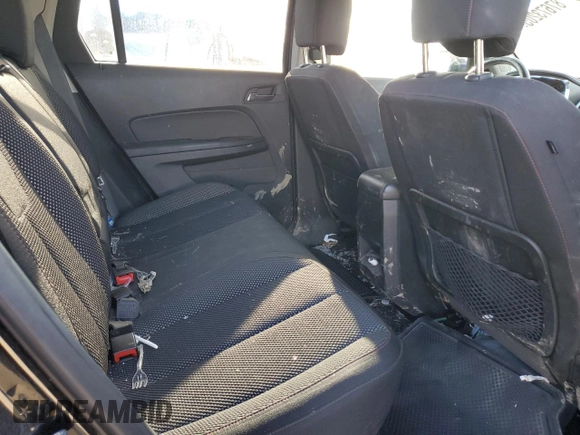 2014 GMC Terrain SLE with VIN 2GKFLRE34E6182040, listed as a Copart auction lot 87673205 with 150,704 mi miles and Clean title. Bid and sale history available at DreamBid. Image 11.