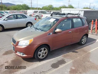 2011 Chevrolet Aveo 2LT with VIN KL1TG6DE9BB256444, listed as a IAAI auction lot 42576944 with 100,501 mi miles and . Bid and sale history available at DreamBid. Image 2.