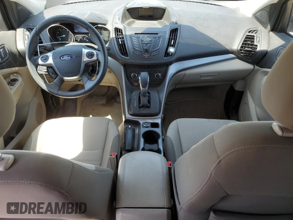 2016 Ford Escape SE с VIN 1FMCU9GX2GUC26399, выставлен на аукционе Copart как лот 56410225 с пробегом 93 716 миль миль и Списание • Salvage title. История ставок и продаж доступна на DreamBid. Изображение 8.