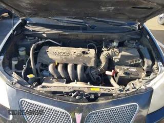 2007 Pontiac Vibe with VIN 5Y2SL65807Z410689, listed as a IAAI auction lot 42036169 with 203,112 mi miles. Bid and sale history available at carsss.com. Image 10.