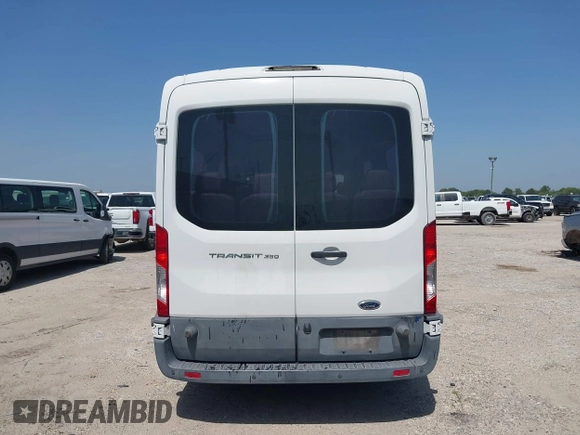 2015 Ford Transit XL z VIN 1FBAX2CM5FKB12854, wystawiony jako IAAI lot #42744192 z przebiegiem 54 236 mil mil oraz . Historia ofert i sprzedaży dostępna na DreamBid. Obrazek 16.