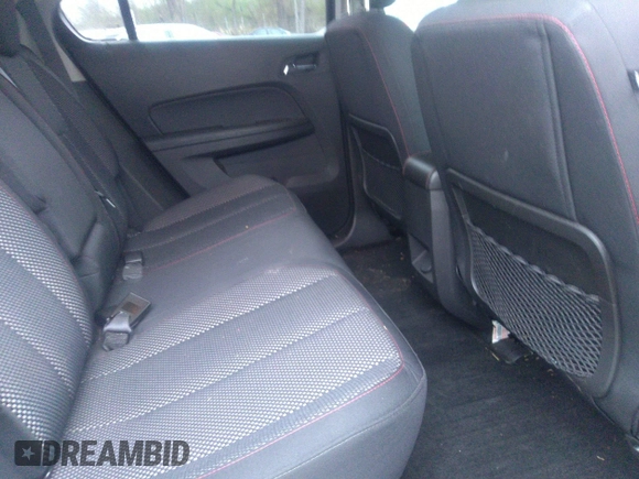 2013 Chevrolet Equinox LT with VIN 2GNFLDE35D6181872, listed as a IAAI auction lot 41626404 with 191,005 mi miles and . Bid and sale history available at DreamBid. Image 8.