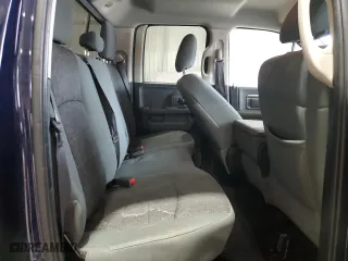 2016 Ram 1500 Big Horn with VIN 1C6RR7GT7GS258155, listed as a Copart auction lot 51526575 with 82,005 mi miles and Salvage Title. Bid and sale history available at carsss.com. Image 10.