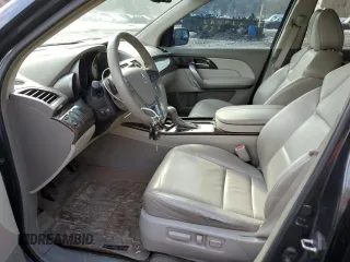 2013 Acura MDX Tech Pkg with VIN 2HNYD2H35DH517677, listed as a Copart auction lot 46614245 with 100,846 mi miles and Salvage Title. Bid and sale history available at carsss.com. Image 7.