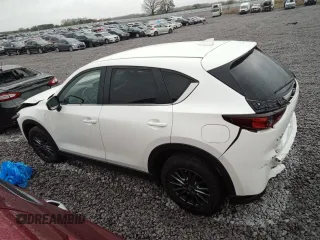 2020 Mazda CX-5 Touring z VIN JM3KFBCM8L1789067, wystawiony jako Copart lot #54953015 z przebiegiem 134 306 mil mil oraz Nie do naprawy • Non repairable. Historia ofert i sprzedaży dostępna na DreamBid. Obrazek 2.