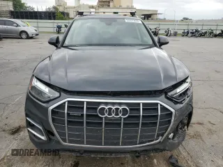 2024 Audi Q5 Premium Plus z VIN WA1BBAFY5R2027549, wystawiony jako Copart lot #55025835 z przebiegiem 31 779 mil mil oraz Szkoda całkowita • Salvage title. Historia ofert i sprzedaży dostępna na DreamBid. Obrazek 5.