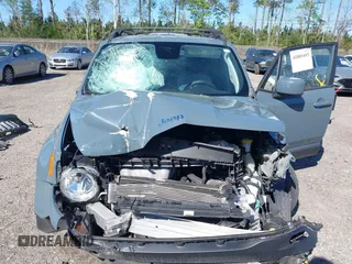 2018 Jeep Renegade Altitude с VIN ZACCJABB0JPH31702, выставлен на аукционе IAAI как лот 41801693 с пробегом 75 431 миль миль и . История ставок и продаж доступна на DreamBid. Изображение 6.